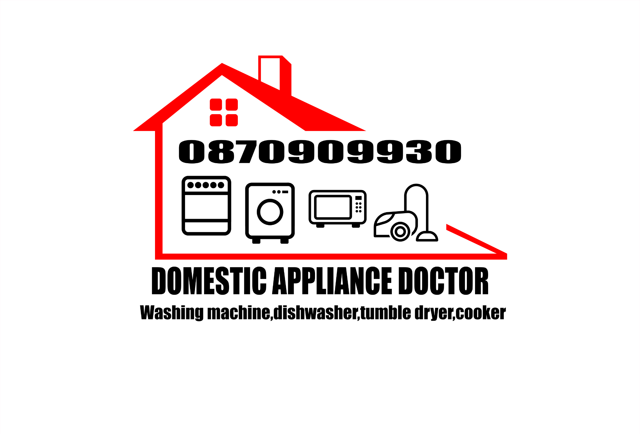 Domestic Appliance Doctor logo
